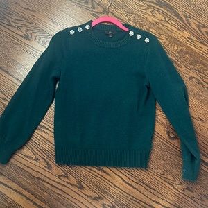 JCREW SWEATER
